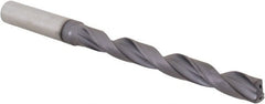 Allied Machine and Engineering - 9/32" 140° Solid Carbide Jobber Drill - Apex Tool & Supply