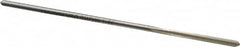 Alvord Polk - 0.0984" Cobalt 4 Flute Chucking Reamer - Apex Tool & Supply