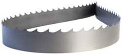 Lenox - 4 TPI, 12' 6" Long x 3/8" Wide x 0.032" Thick, Welded Band Saw Blade - Apex Tool & Supply