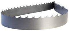 Lenox - 3 TPI, 11' 5" Long x 1" Wide x 0.035" Thick, Welded Band Saw Blade - Carbide Tipped, Toothed Edge, Flexible Back, Contour Cutting - Apex Tool & Supply