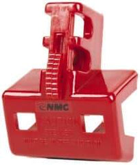 Value Collection - 3/8" Thick, Multi-Pole Circuit Breaker Lockout - 3 Circuits - Apex Tool & Supply
