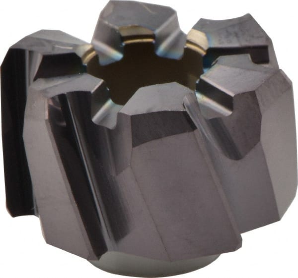 Iscar - 3/4" Head Diam RM-BNT6-3D-0.625C, RM-BNT6-5D-0.625C, RM-BNT6-8D-.625C Modular Reamer Head - Apex Tool & Supply
