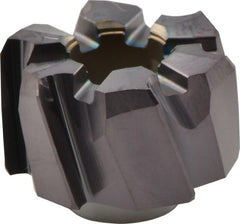 Iscar - 3/4" Head Diam RM-BNT6-3D-0.625C, RM-BNT6-5D-0.625C, RM-BNT6-8D-.625C Modular Reamer Head - Apex Tool & Supply