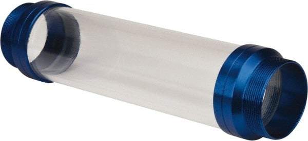 Lincoln - Grease Gun Clear Grease Tube - Apex Tool & Supply