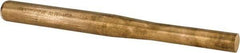 Ampco - 5/8" Pin Punch - 9" OAL, Aluminum Bronze - Apex Tool & Supply