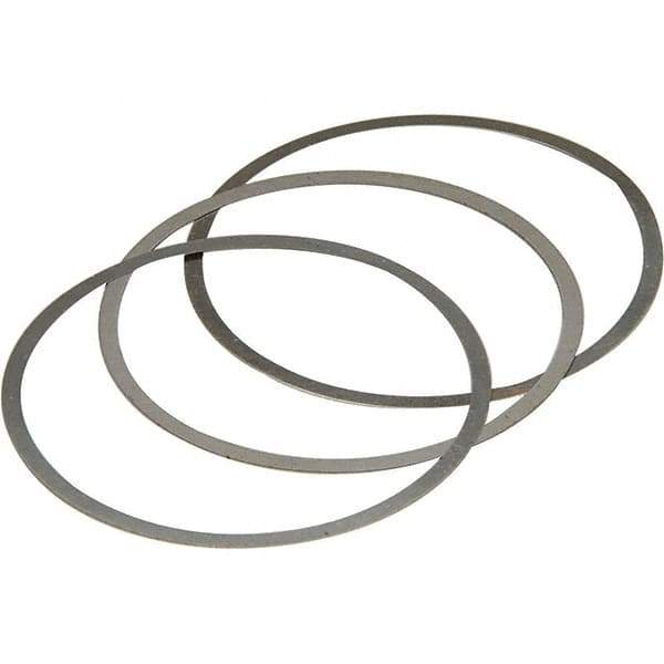 Dynabrade - 7" Air Disc Grinder Shim - Use with 50348, Includes (3) Shims - Apex Tool & Supply