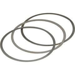 Dynabrade - 7" Air Disc Grinder Shim - Use with 50348, Includes (3) Shims - Apex Tool & Supply