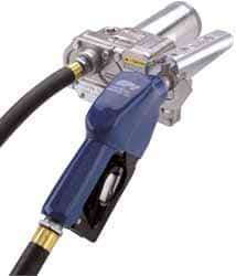 GPI - 12 GPM, 3/4" Hose Diam, Pump - 1" Inlet, 3/4" Outlet, 115 VAC, 12' Hose Length, 1/8 hp - Apex Tool & Supply