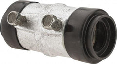 Cooper Crouse-Hinds - 3/4" Trade, Malleable Iron Set Screw Rigid/Intermediate (IMC) Conduit Coupling - Noninsulated - Apex Tool & Supply