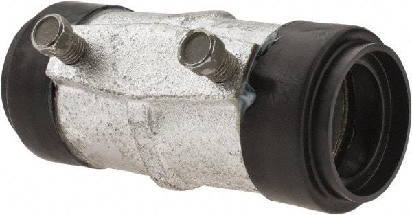 Cooper Crouse-Hinds - 1" Trade, Malleable Iron Set Screw Rigid/Intermediate (IMC) Conduit Coupling - Noninsulated - Apex Tool & Supply