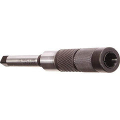 Emuge - M7 to M10mm Tap, 5.1181 Inch Overall Length, 0.4764 Inch Max Diameter, Tap Extension - 7mm Tap Shank Diameter, 25mm Tap Depth - Apex Tool & Supply