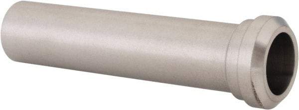 VNE - 1", Bevel Seat Style, Sanitary Stainless Steel Pipe Tygon Hose Adapter - Tygon Hose Connection, Grade 304 - Apex Tool & Supply