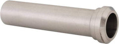 VNE - 1", Bevel Seat Style, Sanitary Stainless Steel Pipe Tygon Hose Adapter - Tygon Hose Connection, Grade 304 - Apex Tool & Supply