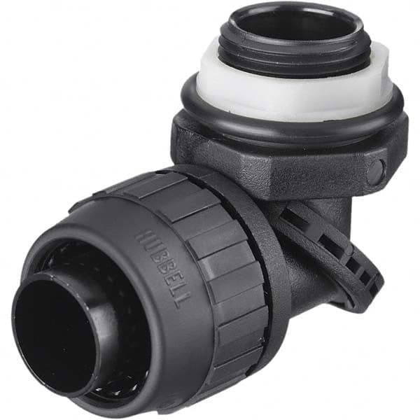 Hubbell Wiring Device-Kellems - Conduit Fittings Fitting Type: Connector Conduit Type: Liquidtight - Apex Tool & Supply