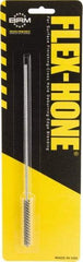 Brush Research Mfg. - 0.157" to 0.177" Bore Diam, 180 Grit, Silicon Carbide Flexible Hone - Fine, 6" OAL - Apex Tool & Supply