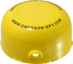 Browning - Polypropylene Housing Polypropylene Bearing End Cap - 1.35" Wide x 2.68" Outside Diam - Apex Tool & Supply