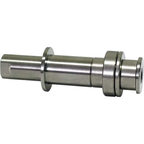 Dynabrade - Pneumatic Wheel Arbor Adapter - 5/8" Wheel Arbor Hole - Apex Tool & Supply