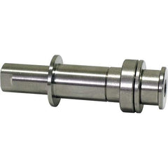 Dynabrade - Pneumatic Wheel Arbor Adapter - 5/8" Wheel Arbor Hole - Apex Tool & Supply