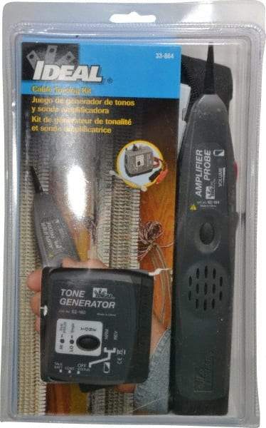 Ideal - Tone Generator & Probe Kit - Apex Tool & Supply