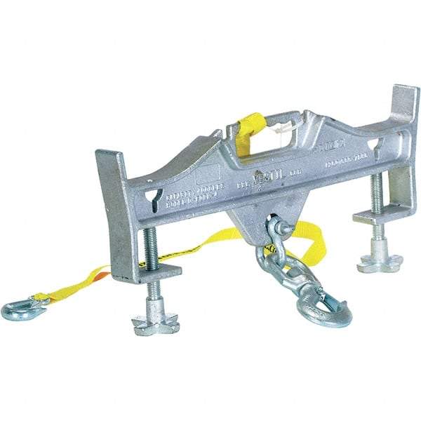 Vestil - 10,000 Lb Capacity Lifting Beam - 6-3/4" Wide x 3-1/2" High - Apex Tool & Supply