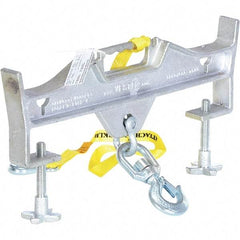 Vestil - 4,000 Lb Capacity Lifting Beam - 6-3/4" Wide x 2-1/2" High - Apex Tool & Supply