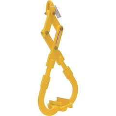 Vestil - 2,000 Lbs. Load Capacity Die Lifting Tong - 20 Inch Max Width Opening - Apex Tool & Supply
