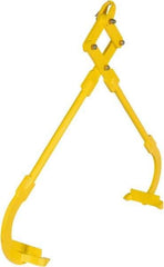 Vestil - 3,000 Lbs. Load Capacity Die Lifting Tong - 38 Inch Max Width Opening - Apex Tool & Supply