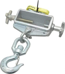 Vestil - 4,000 Lb Capacity Lifting Beam - 6-1/4" Wide x 2-1/4" High - Apex Tool & Supply