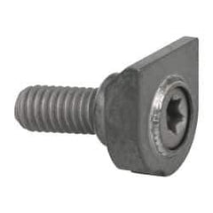Kennametal - Series SEFAS, Clamp for Indexables - Compatible with 360.633, 360.653, 360.654, 360.655, 360.656, 360.657, 360.658, 360.659 Clamp Screws - Apex Tool & Supply