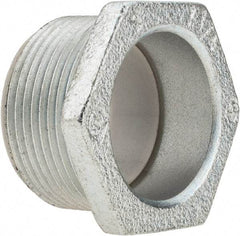 Cooper Crouse-Hinds - 1-1/4" Trade, Malleable Iron Threaded Rigid/Intermediate (IMC) Conduit Nipple - Insulated - Apex Tool & Supply