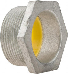 Cooper Crouse-Hinds - 1-1/2" Trade, Malleable Iron Threaded Rigid/Intermediate (IMC) Conduit Nipple - Insulated - Apex Tool & Supply