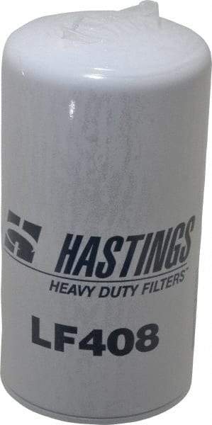 Hastings - Automotive Oil Filter - Donaldson P558615, Fleetguard LF3349, Fram PH3976 - Fram PH3976, Hastings LF408, Wix 51607 - Apex Tool & Supply