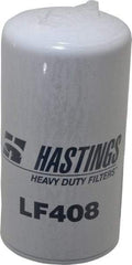 Hastings - Automotive Oil Filter - Donaldson P558615, Fleetguard LF3349, Fram PH3976 - Fram PH3976, Hastings LF408, Wix 51607 - Apex Tool & Supply