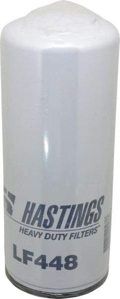 Hastings - Automotive Oil Filter - Donaldson P553000, Fleetguard LF3639, Fram HPH6349A - Fram HPH6349A, Hastings LF448, Wix 51748 - Apex Tool & Supply