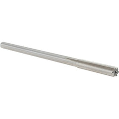 Alvord Polk - 0.3535" High Speed Steel 6 Flute Chucking Reamer - Apex Tool & Supply