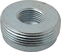Cooper Crouse-Hinds - 1-1/2 - 1/2" Trade, Steel Threaded Rigid/Intermediate (IMC) Conduit Reducer - Noninsulated - Apex Tool & Supply