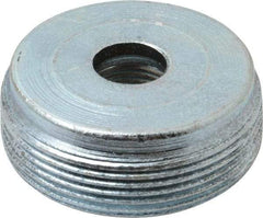 Cooper Crouse-Hinds - 2-1/2" Trade, Steel Threaded Rigid/Intermediate (IMC) Conduit Reducer - Noninsulated - Apex Tool & Supply