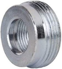 Cooper Crouse-Hinds - 1-1/4 - 3/4" Trade, Steel Threaded Rigid/Intermediate (IMC) Conduit Reducer - Noninsulated - Apex Tool & Supply