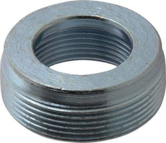 Cooper Crouse-Hinds - 2 - 1-1/4" Trade, Steel Threaded Rigid/Intermediate (IMC) Conduit Reducer - Noninsulated - Apex Tool & Supply