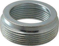 Cooper Crouse-Hinds - 2 - 1-1/2" Trade, Steel Threaded Rigid/Intermediate (IMC) Conduit Reducer - Noninsulated - Apex Tool & Supply