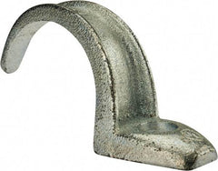 Cooper Crouse-Hinds - 2" Pipe, Malleable Iron, Conduit Clamp - 1 Mounting Hole - Apex Tool & Supply