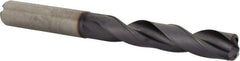 Kennametal - 11.5mm 140° Solid Carbide Jobber Drill - Apex Tool & Supply