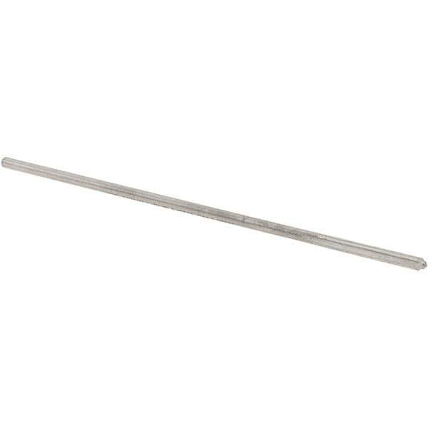 Alvord Polk - 0.06" Cobalt 4 Flute Chucking Reamer - Straight Flute, Straight Shank - Apex Tool & Supply