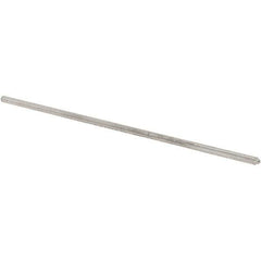 Alvord Polk - 0.06" Cobalt 4 Flute Chucking Reamer - Straight Flute, Straight Shank - Apex Tool & Supply