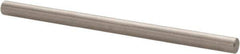 Vermont Gage - 0.1186 Inch Diameter Plug & Pin Gage - Class X Minus - Apex Tool & Supply