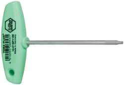Wiha - IP9 Torx Plus Key - T-Handle, 4" OAL - Apex Tool & Supply