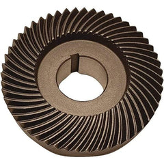 Dynabrade - 8" Air Buffer Bevel Gear - Use with 51445 - Apex Tool & Supply