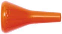 Loc-Line - 1/4" Hose Inside Diam x 1/16" Nozzle Diam, Coolant Hose Nozzle - For Use with Loc-Line Modular Hose System, 50 Pieces - Apex Tool & Supply