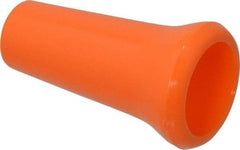 Loc-Line - 1/4" Hose Inside Diam x 1/4" Nozzle Diam, Coolant Hose Nozzle - For Use with Loc-Line Modular Hose System, 50 Pieces - Apex Tool & Supply