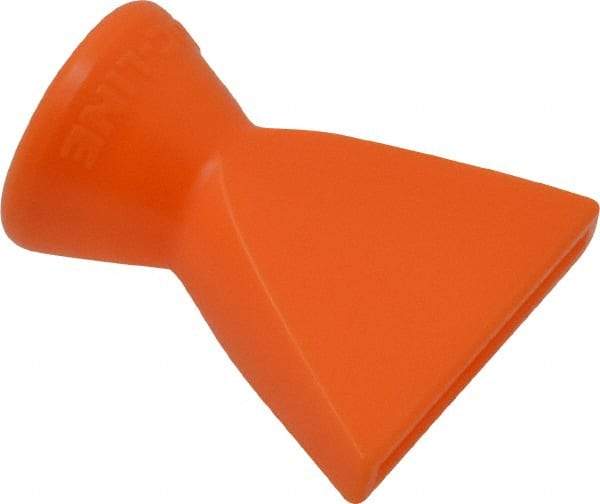 Loc-Line - 1/4" Hose Inside Diam x 1" Nozzle Diam, Coolant Hose Nozzle - For Use with Loc-Line Modular Hose System, 20 Pieces - Apex Tool & Supply